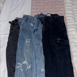 Stylish Denim Jeans Collection